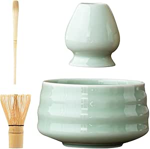 Klassieke Matcha Kit - Set van 4