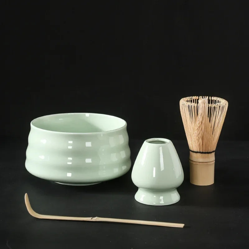 Matcha Kit Classique - Set de 4